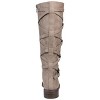 Journee Collection Wide Calf Women's Carly Boot - 3 of 4