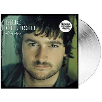 Eric Church - Carolina (Vinyl)