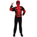 Kid Size Deadpool Costumes Target - roblox deadpool costume