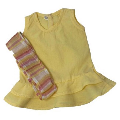 Doll Clothes Superstore Dress With Scarf Fits 18 Inch Girl Dolls Like Our Generation American Girl My Life