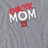 Women's Dungeons Dragons Mother's Day Chaotic Mom Loose T-Shirt - 2 of 4