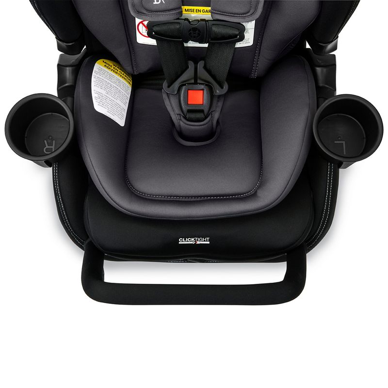 Britax ReboundReduce Stability Bar for Poplar S Convertible Car Seat - Black, 2 of 7