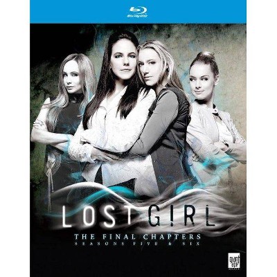Lost Girl: Seasons 5 & 6 (Blu-ray)(2016)