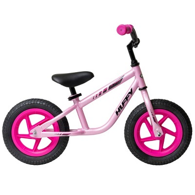 Huffy Lil Cruizer 12" Kids' Balance Bike - Pink