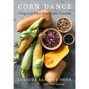 Corn Dance - by  Loretta Barrett Oden (Hardcover) - 1 of 1
