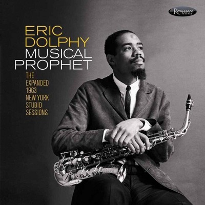 Eric Dolphy - Musical Prophet: The Expanded 1963 New York Studio Sessions (3 CD)