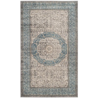 Sofia SOF365 Power Loomed Indoor Rugs - Safavieh