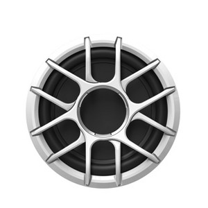 Wet Sounds ZERO Series - ZERO-10-S4-XZ 10" ZERO Series Marine Subwoofer with Shallow Mounting Depth and Hidden Mounting Hardware - 1 of 4