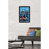 Trends International NFL Carolina Panthers - Bryce Young 24 Framed Wall Poster Prints - 2 of 4