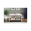 Meridian Furniture,Bowtie Nightstand - 3 of 4