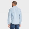 Men's Long Sleeve Poplin Shirt - Goodfellow & Co™ - 2 of 3