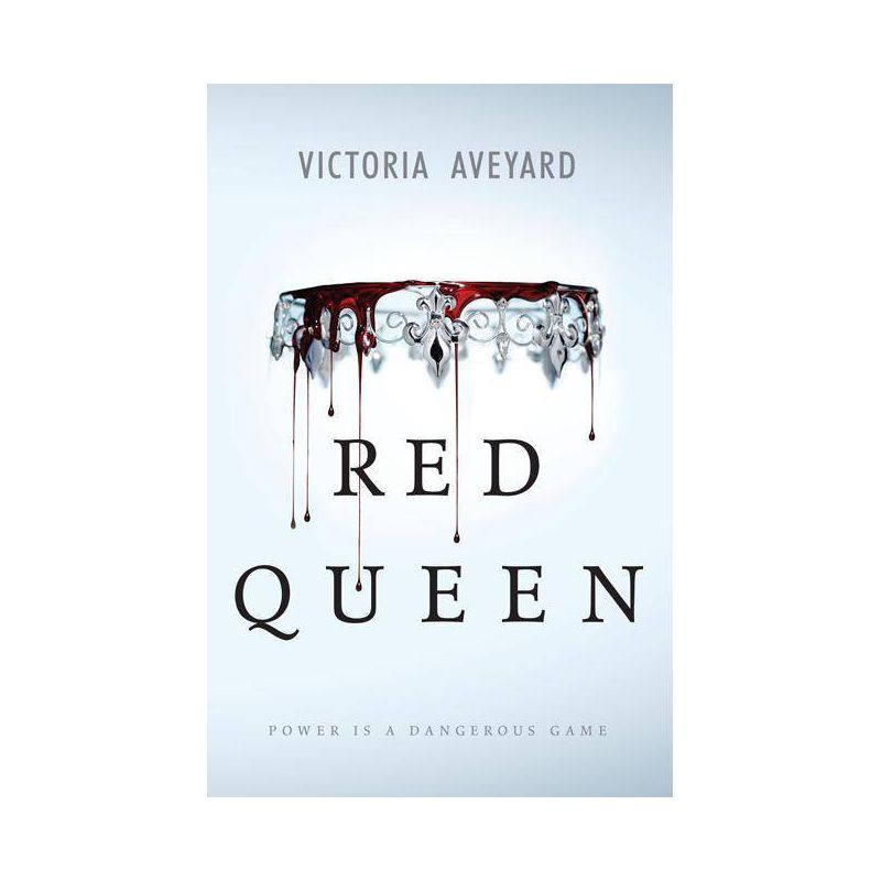 Red Queen - By Victoria Aveyard ( Hardcover ), 1 of 4