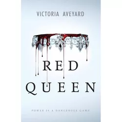 Red Queen (Hardcover) by Victoria Aveyard
