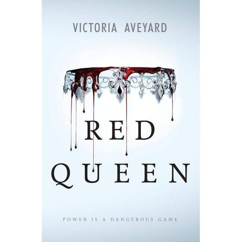 Red Queen (Hardcover) by Victoria Aveyard - image 1 of 1