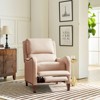 Jade Genuine Leather Chair Recliner | Karat Home - 3 of 4