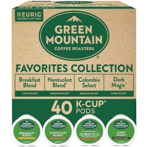 Keurig Green Mountain Coffee Roasters Brew Over Ice Vanilla Caramel Medium  Roast Pods - 24ct : Target