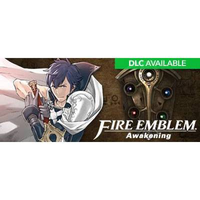 Fire Emblem: Awakening - Nintendo 3DS 