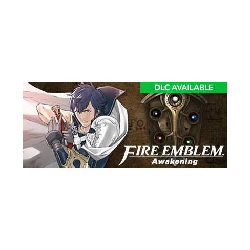 Fire Emblem Awakening Nintendo 3ds Digital Target