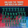 Army Men Modern Warfare Action Figures- Large 70pc Set- Military Toy Soldiers Playset w Weapons, Gear, & Accessories - Great for Playtime, Dioramas - 4 of 4