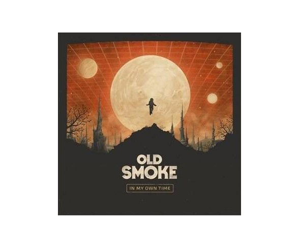 Old Smoke - In My Own Time (CD)