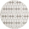 Unique Loom Outdoor Trellis Collection Area Rug - Cardak - 2 of 4