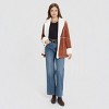 Women's Corduroy Shearling Faux Fur Jacket - Universal Thread™ - 3 of 3
