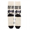 Adult The Beatles Abbey Road Crossing Crew Socks - 4 of 4