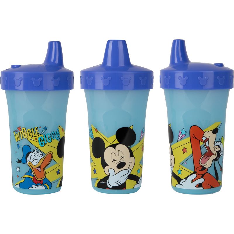 Disney The First Years Sippy Bin Cup - Mickey - 9oz, 2 of 6