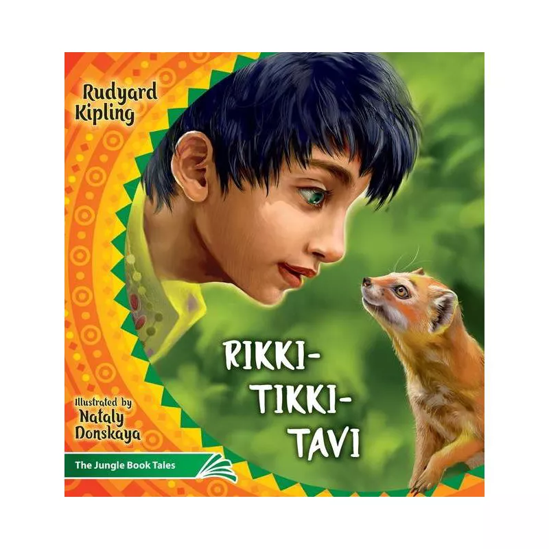 Rikki-Tikki-Tavi (Illustrated) - Kindle edition by Kipling