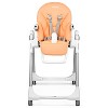 Peg Perego Prima Pappa Zero 3 High Chair - Peach - 2 of 4