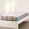 Color Palette Bunkie Deluxe Zipper Bedding Set - SIScovers - image 3 of 4