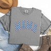 Simply Sage Market Retro Mama Stars Garment Dyed Tee - 3 of 4
