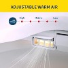 Mirexion Elongated Smart Bidet Toilet Seat, Electric Smart Heated Seat with Slow Closes - 4 of 4