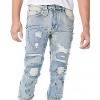 MEN'S CRUMB DENIM JEAN - GALA - 4 of 4