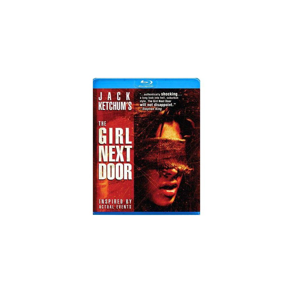 UPC 013138323484 product image for The Girl Next Door (Blu-ray)(2010) | upcitemdb.com