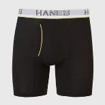 Hanes Originals Premium Men's Lightweight Mesh Comfort Flex Fit Boxer Briefs 