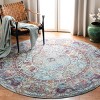 Luxor LUX330 Power Loomed Rugs - Safavieh - 2 of 3