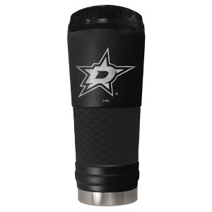 NHL Dallas Stars 24oz Stealth Draft Tumbler - 1 of 3