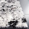Lindsay Shag LNS556 Power Loomed Indoor Rugs - Safavieh - 3 of 4