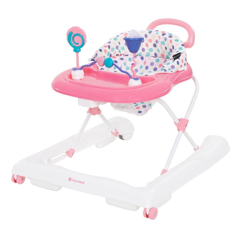 Baby Trend 3.0 Activity Walker - Pink Sprinkles, 1 of 10