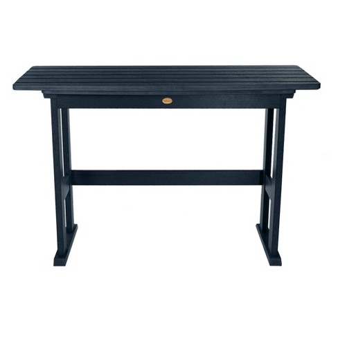 Counter height slim online table