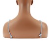 Unique Bargains Women's Fine Shoulder Straps 3 Pairs - 3 of 4