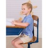 RuggedButts Toddler Boys Pique Short Sleeve Polo Shirt - 4 of 4