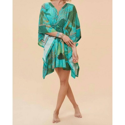 Women's Secret Paradise Beach Cover Up - POWDER