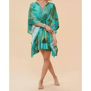 Women's Secret Paradise Beach Cover Up - POWDER - 1 of 4