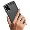 SAHARA - Venture Series Hard Shell Slim Case for Motorola G Power 5G (2023) - Black - 3 of 4