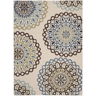 Veranda VER092 Power Loomed Indoor/Outdoor Rugs - Safavieh