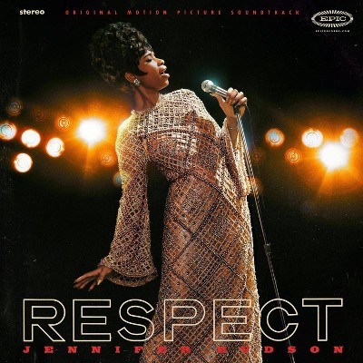 Jennifer Hudson - RESPECT (Original Motion Picture Soundtrack) (CD)