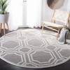 Amherst AMT411 Power Loomed Indoor Rugs - Safavieh - 2 of 4