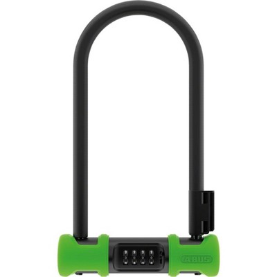 Abus Ultra 410 U-Lock 4.3 x 9" Green